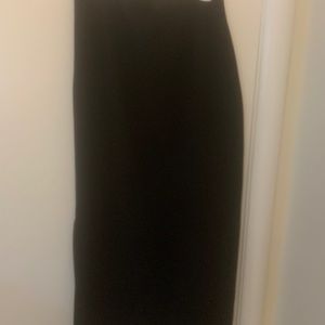 Maxi skirt